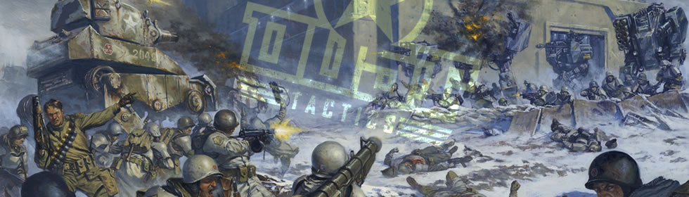 Dust Tactics