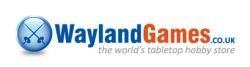 Wayland Games - UK