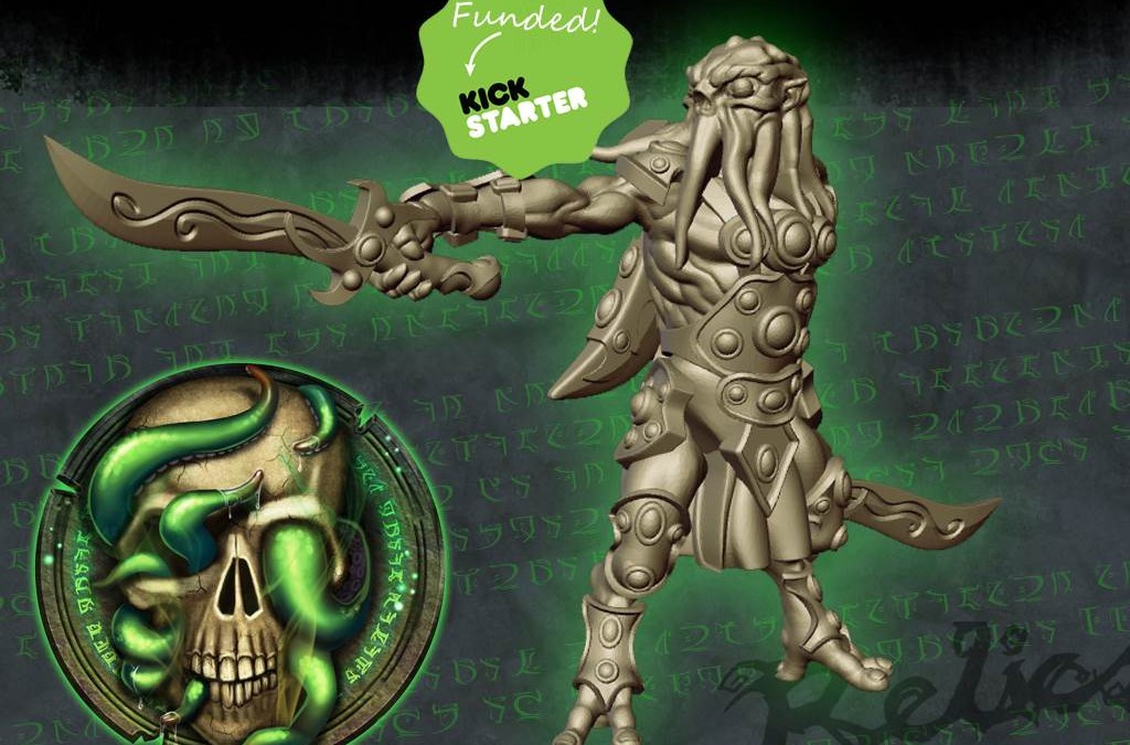Share Our Kickstarter and Vote For The Next Mercs Race
